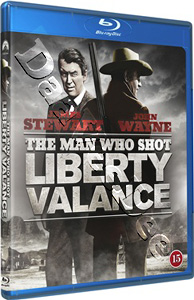 The Man Who Shot Liberty Valance (Blu-Ray)